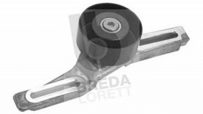 BREDA LORETT toa3289 -  Натяжитель ремня, клиновой зубча